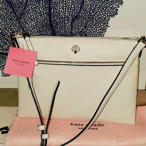 Kate Spade Polly medium crossbody
